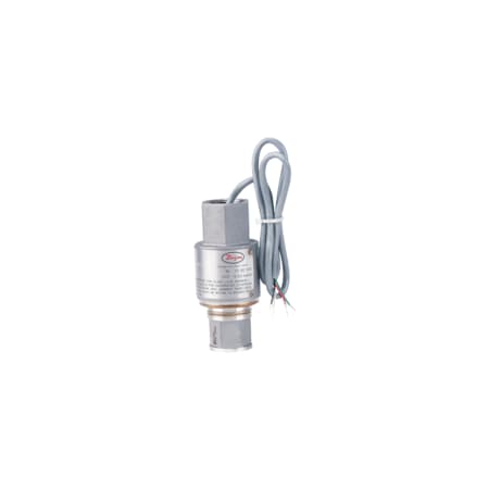 Dwyer Instruments Fixed range pressure transmitter, range 0-300 psi (0-20 bar). 636-3